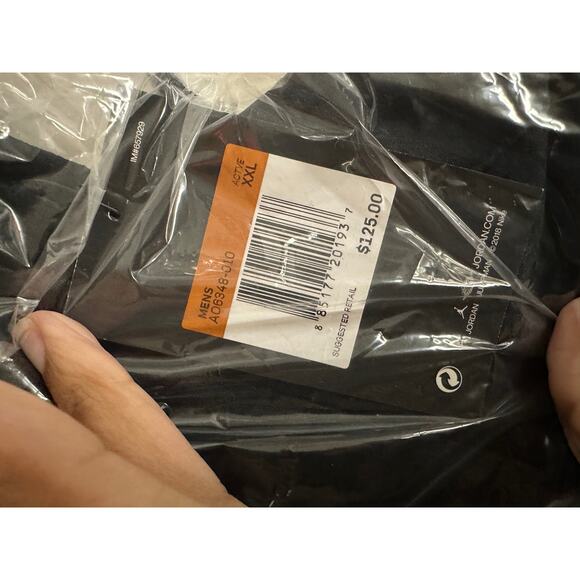 Nike Air Jordan 23E Flight Tech Lite Snap Pants Sz XXL Brand New - Picture 5 of 15